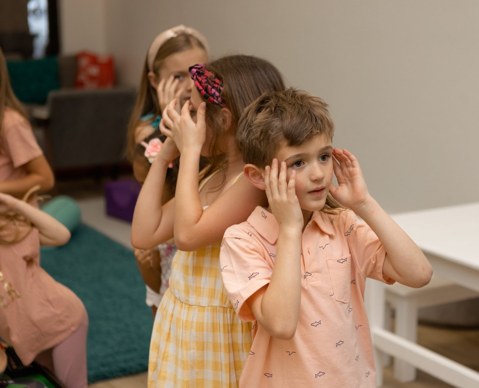 Kids birthday party at indoor playground Fort Lauderdale