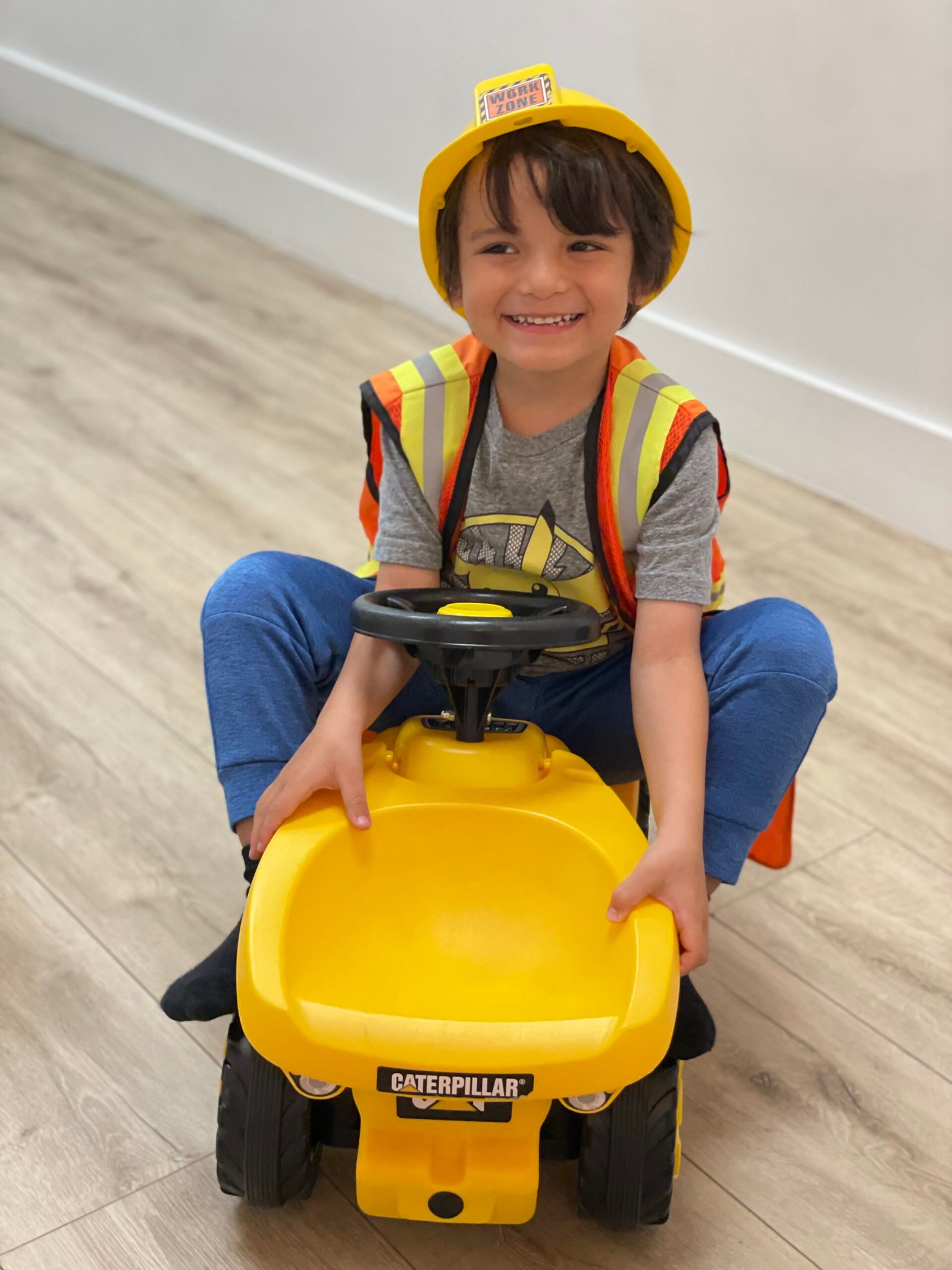 Developmental design play stations